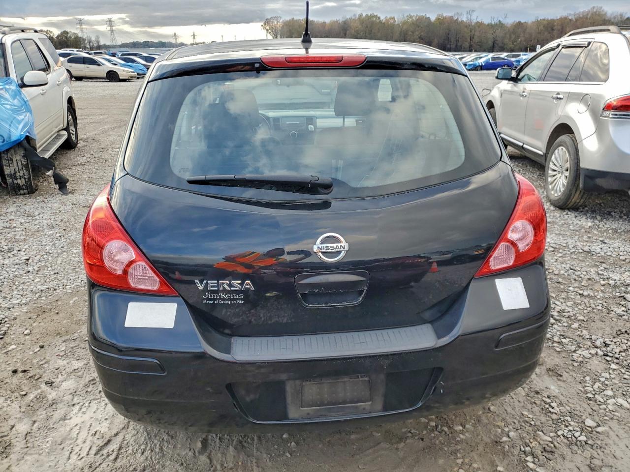 2012 Nissan Versa S VIN: 3N1BC1CP4CK274476 Lot: 85439325