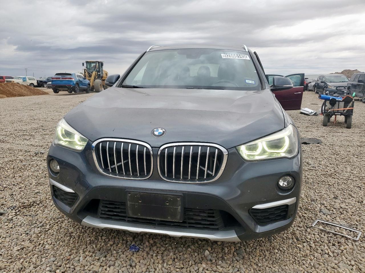 2018 BMW X1 xDrive28I VIN: WBXHT3C30J5K24314 Lot: 92666145