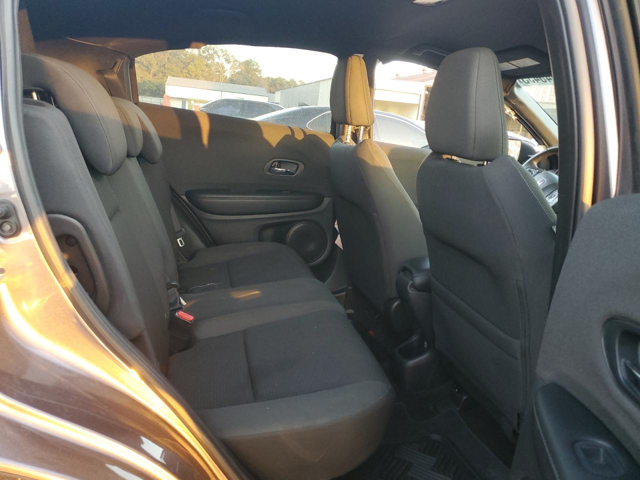 2021 Honda Hr-V Sport VIN: 3CZRU5H19MM725003 Lot: 92048435