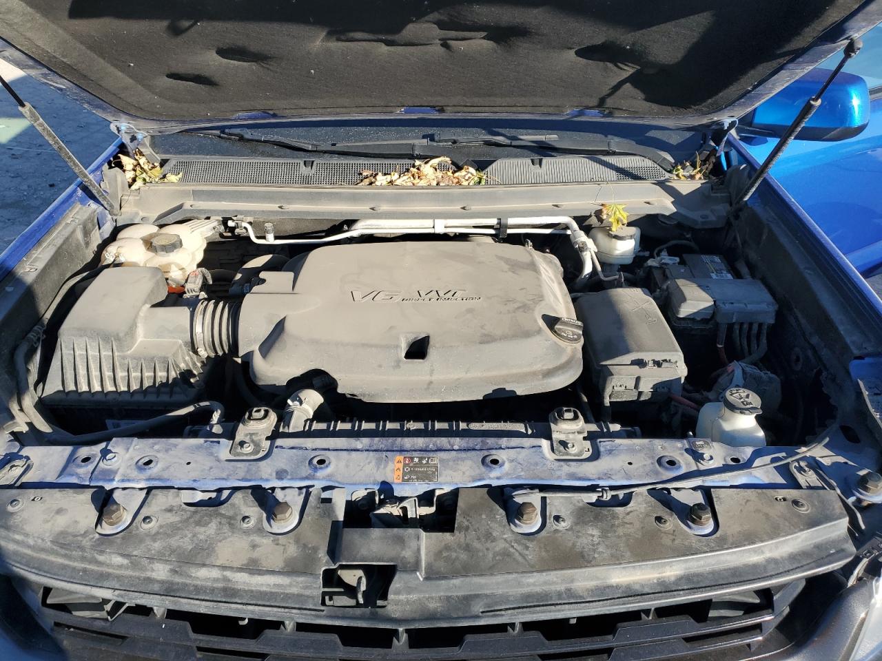 2018 Chevrolet Colorado Z71 VIN: 1GCGTDEN5J1145550 Lot: 92328705