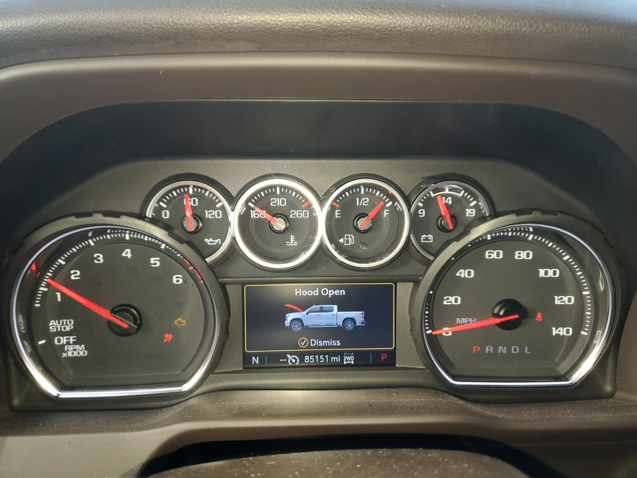 2021 Chevrolet Silverado K1500 Lt VIN: 1GCPYDEK1MZ215638 Lot: 90353005