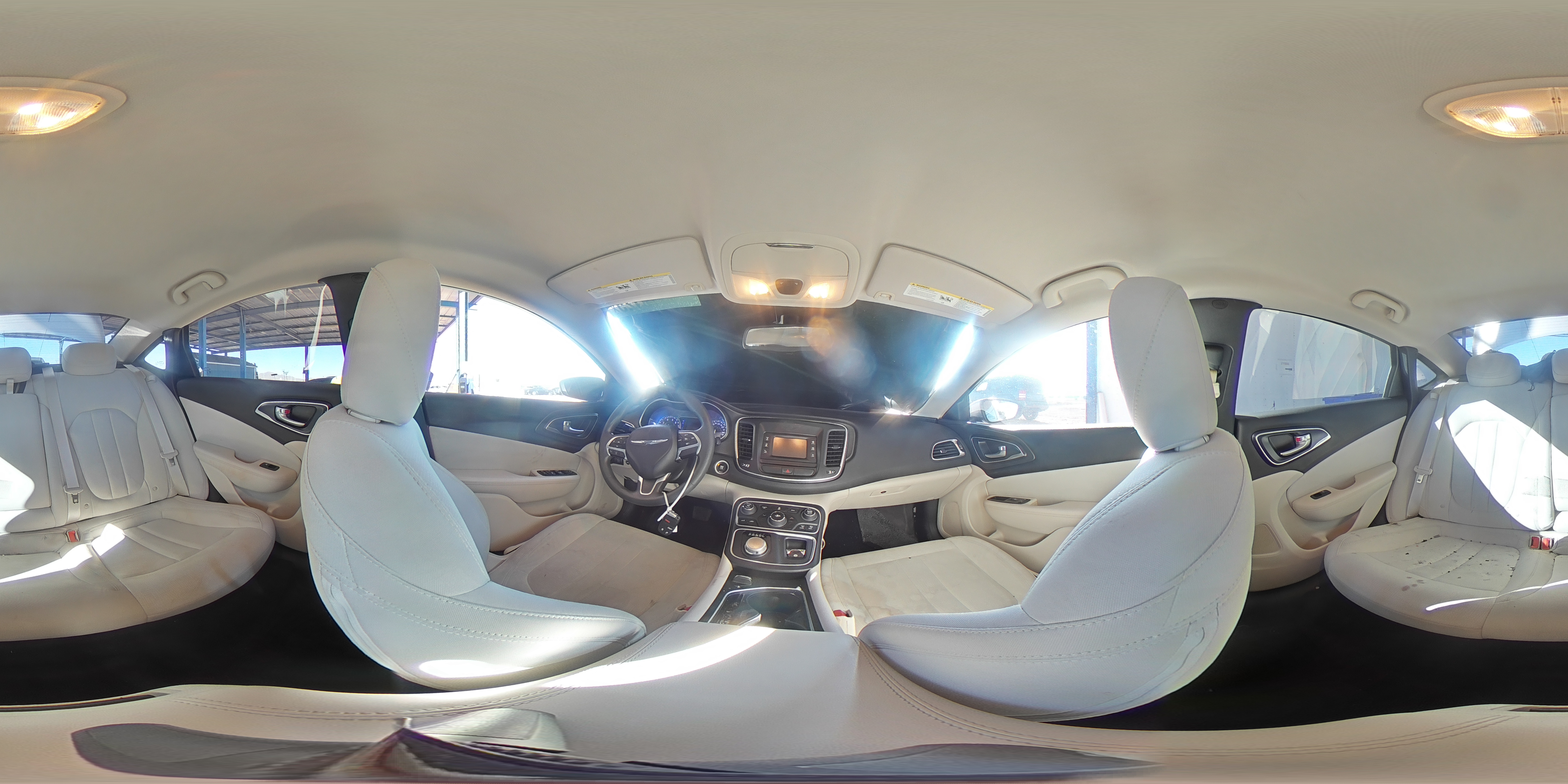 2016 Chrysler 200 Limited VIN: 1C3CCCAB5GN183385 Lot: 94319125