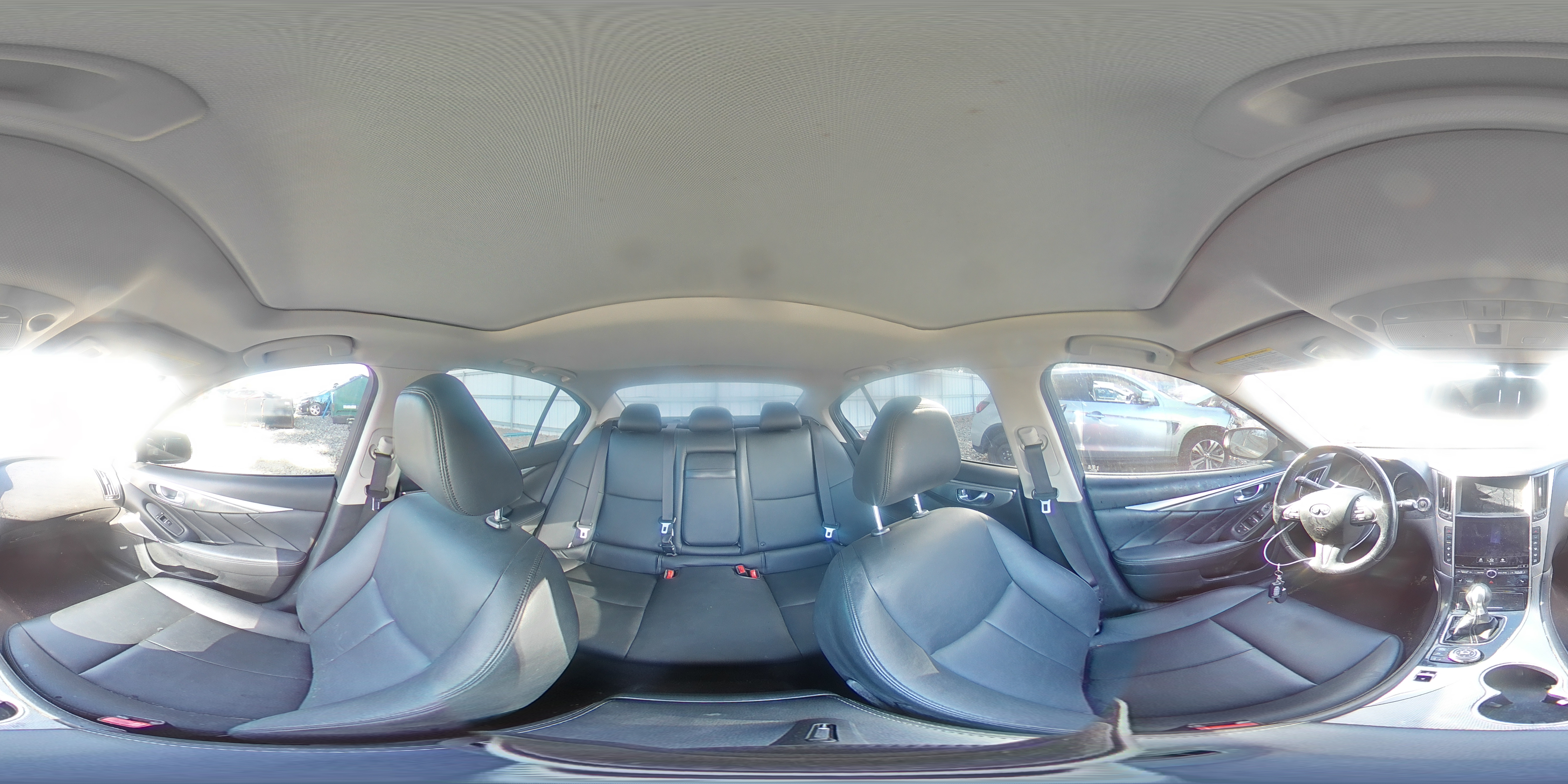 2017 Infiniti Q50 Base VIN: JN1CV7ARXHM682607 Lot: 91543995