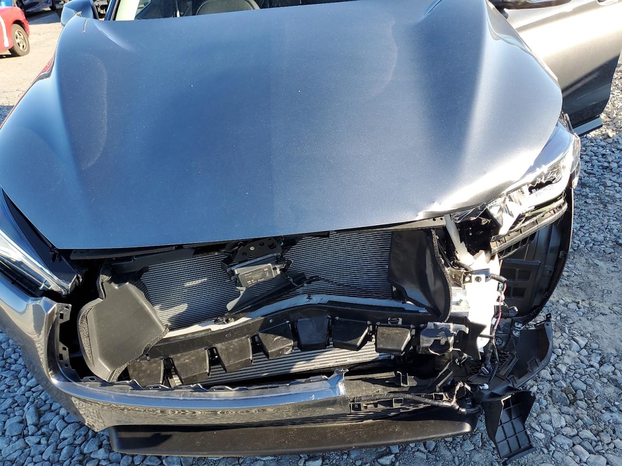 2025 Infiniti Qx50 Pure VIN: 3PCAJ5AB0SF110341 Lot: 90904425