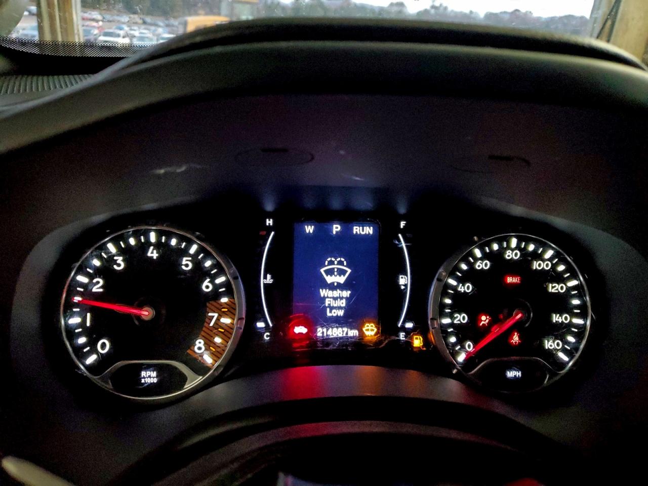 2020 Jeep Renegade Latitude VIN: ZACNJBBB4LPL33827 Lot: 93446725