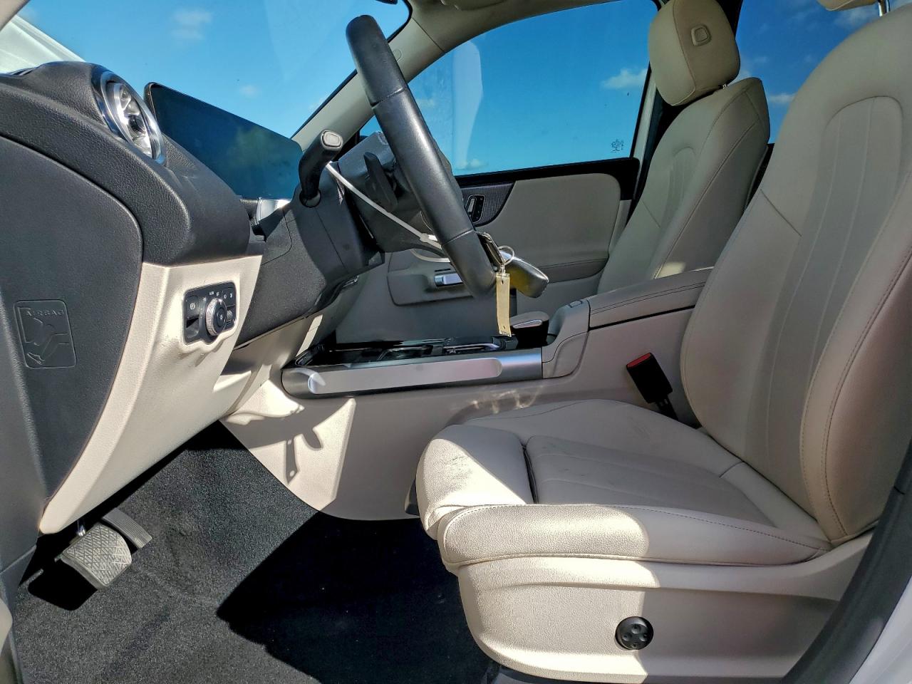 2022 Mercedes-Benz Glb 250 VIN: W1N4M4GB0NW174975 Lot: 93863145