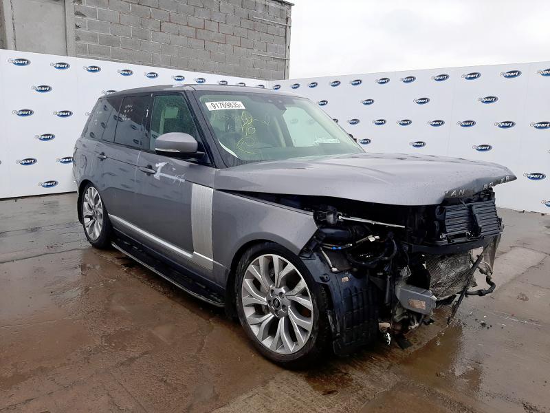2021 LAND ROVER RANGE ROVER 3.0 D300 WESTMINSTER 4DR AUTO