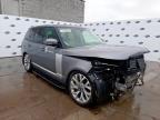 2021 LAND ROVER RANGE ROVER 3.0 D300 WESTMINSTER 4DR AUTO for sale at Copart WOLVERHAMPTON