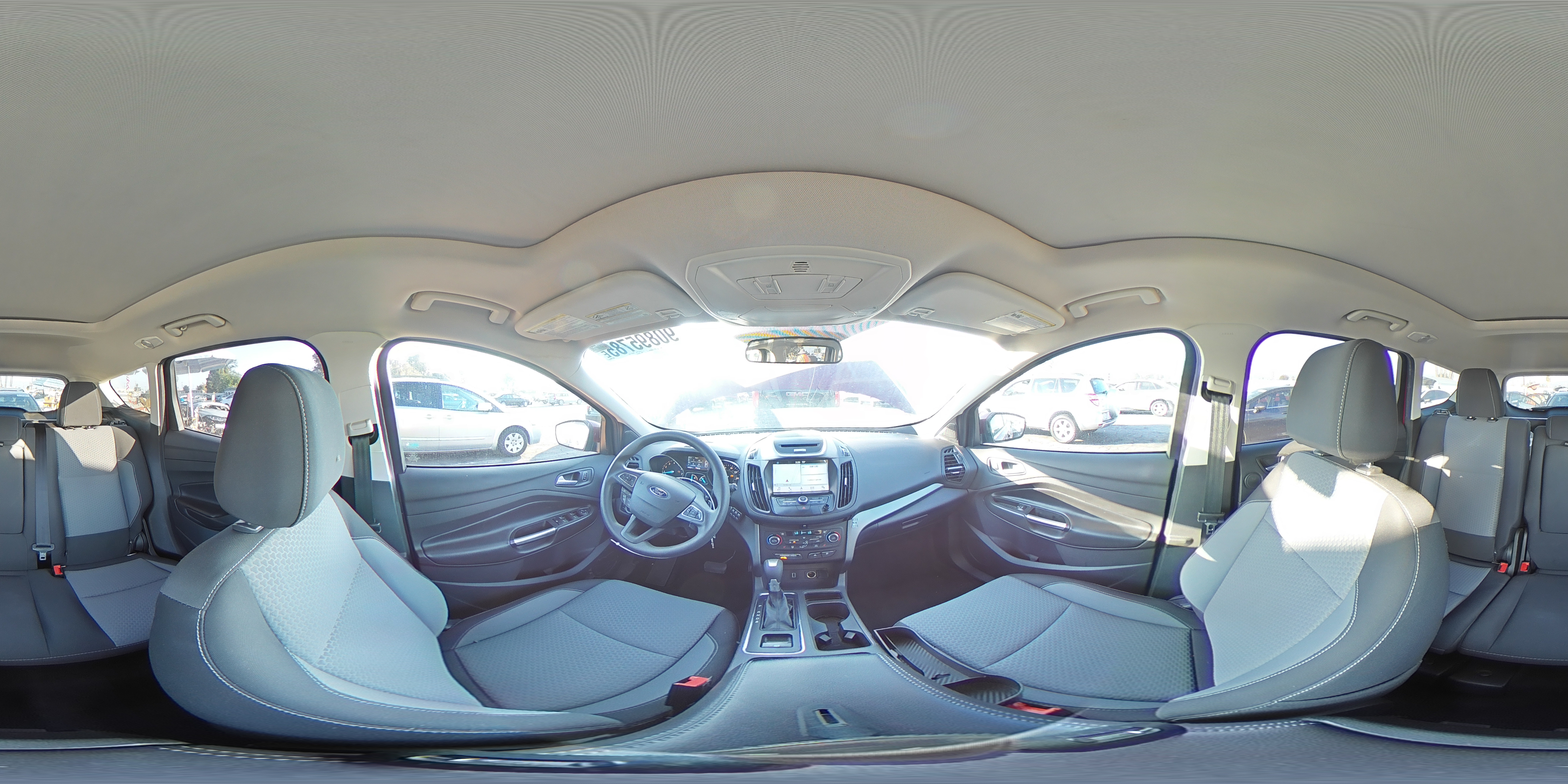 2017 Ford Escape Se VIN: 1FMCU0GD6HUA94623 Lot: 90895785