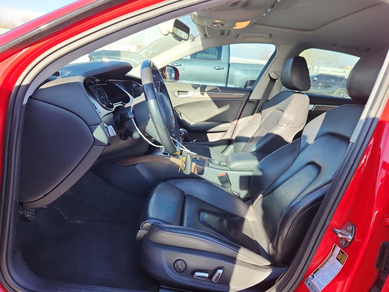 2014 Audi A4 Premium Plus VIN: WAUHFAFL3EN032893 Lot: 91824355