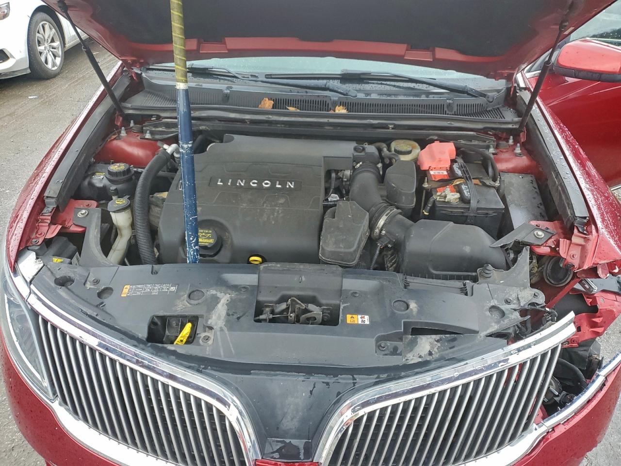 2013 Lincoln Mks VIN: 1LNHL9EK9DG613364 Lot: 94211785