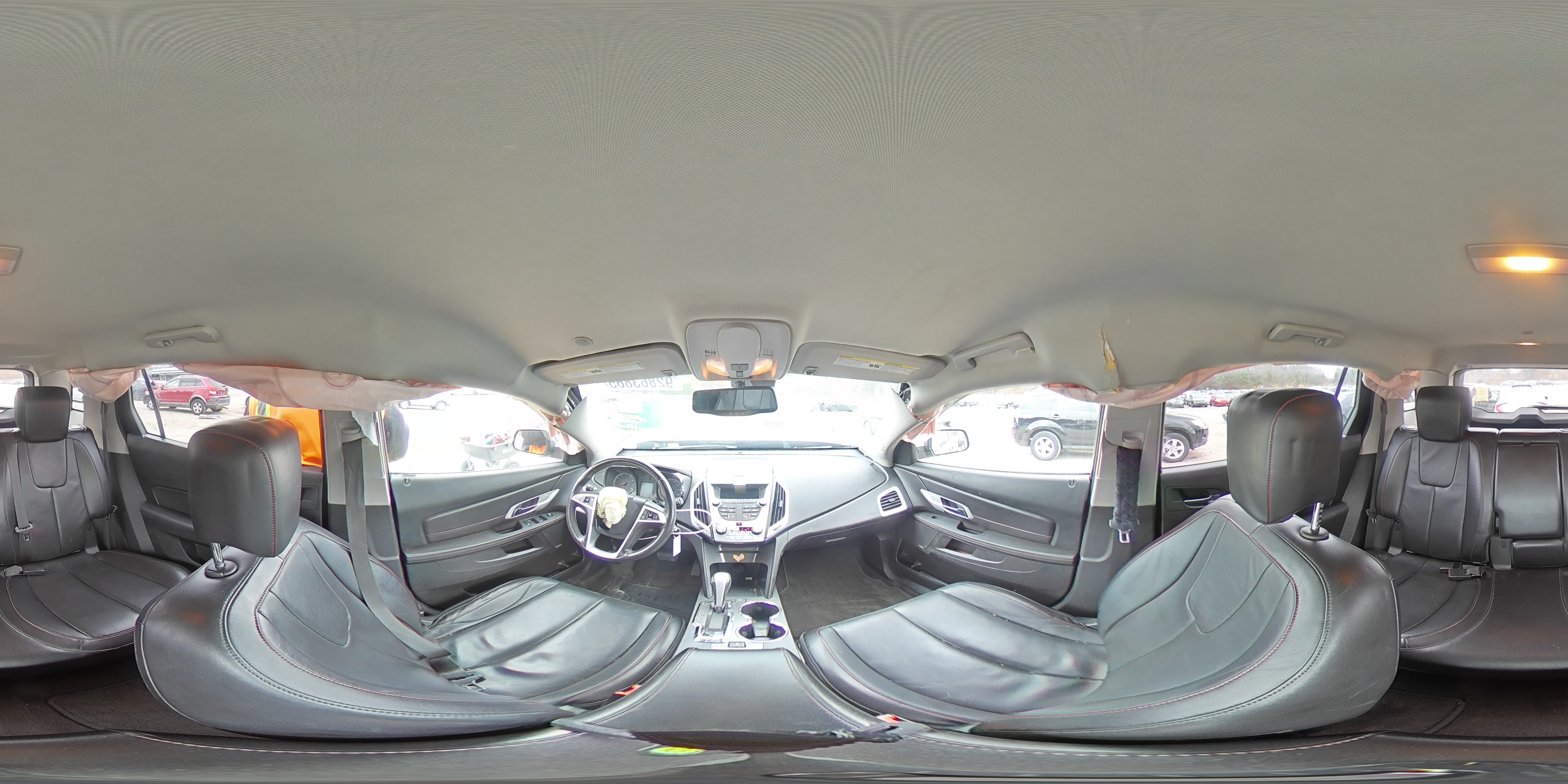 2010 GMC Terrain Slt VIN: 2CTFLGEW2A6390944 Lot: 92863865