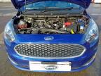 2019 FORD KA+ 1.2 85 ZETEC 5DR for sale at Copart WHITBURN