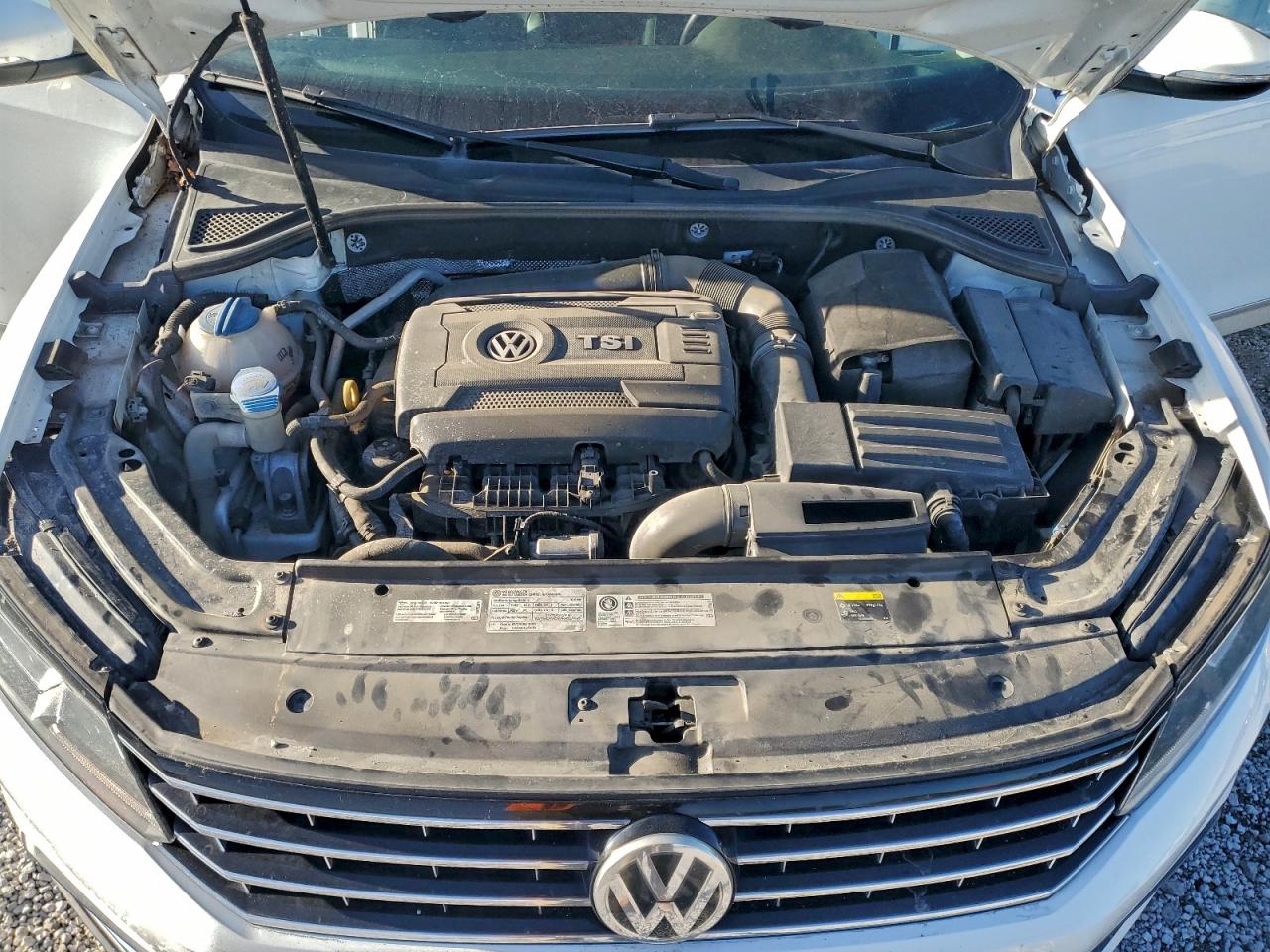 2016 Volkswagen Passat Se VIN: 1VWBT7A35GC012569 Lot: 94371135