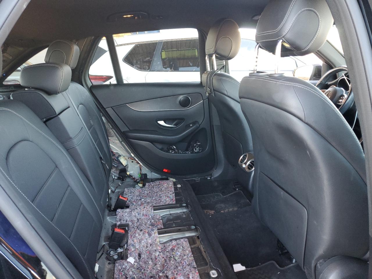 2020 Mercedes-Benz Glc 300 VIN: W1N0G8DB8LV255663 Lot: 91097115