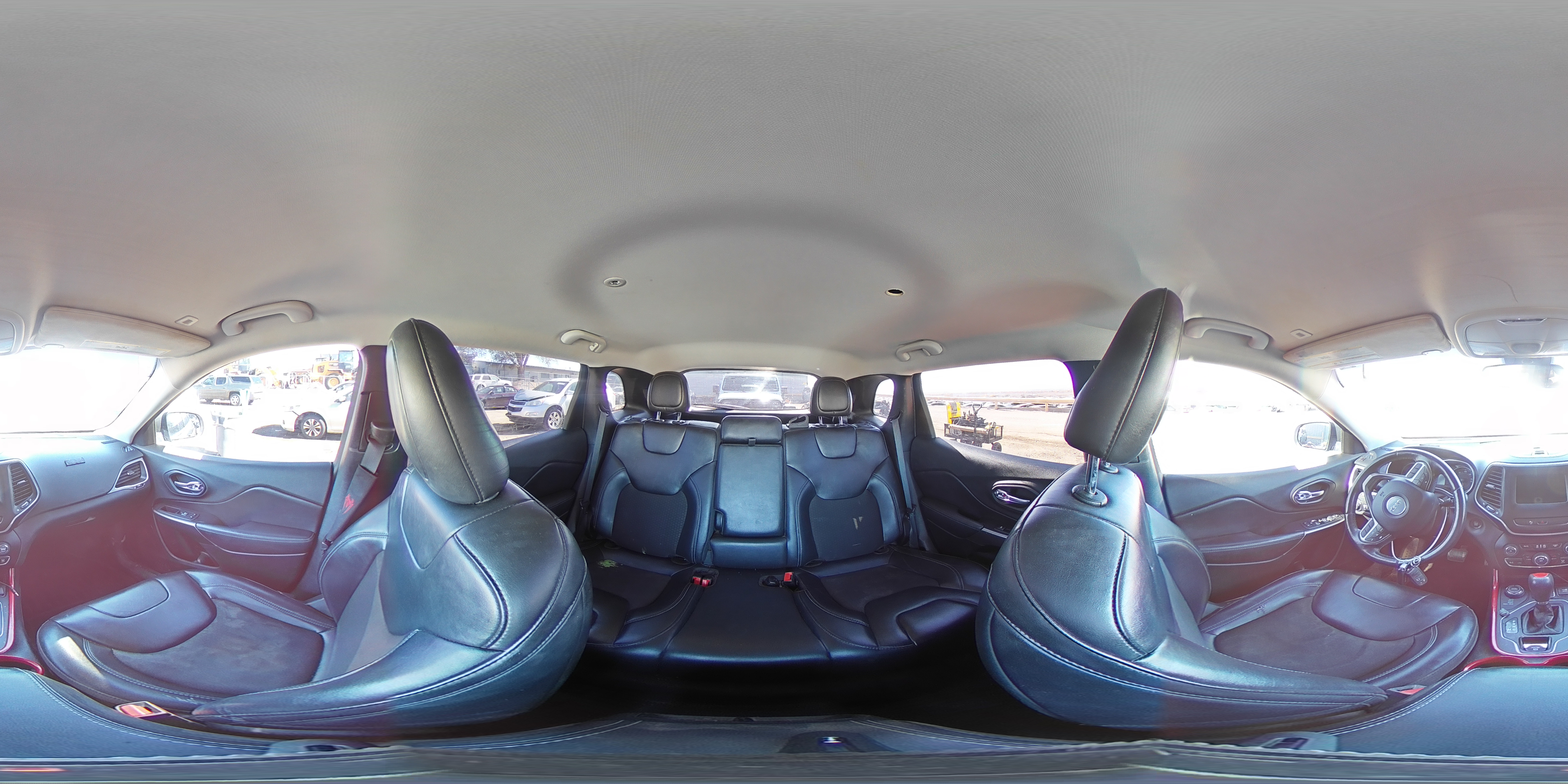 2019 Jeep Cherokee Latitude Plus VIN: 1C4PJMLXXKD477512 Lot: 86128335