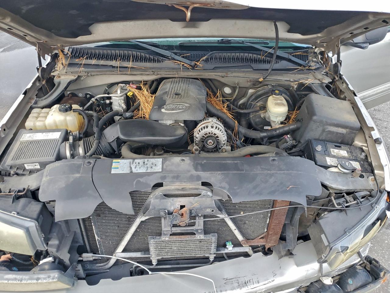 2006 Chevrolet Silverado K1500 VIN: 2GCEK19B961291900 Lot: 92581645