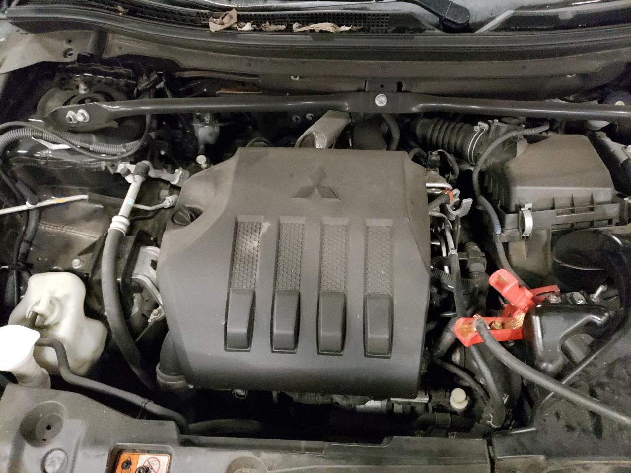 2020 Mitsubishi Eclipse Cross Es VIN: JA4AS3AA9LZ006607 Lot: 93310915