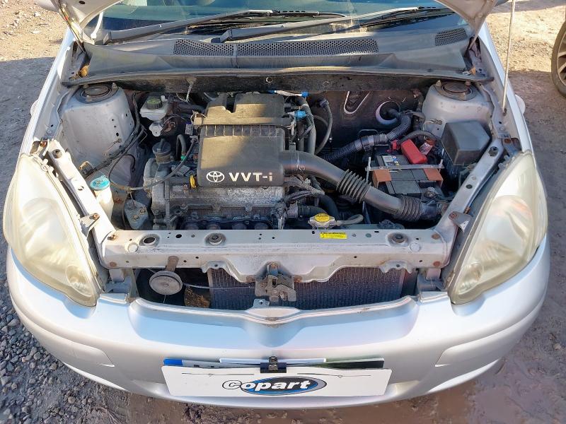 2005 TOYOTA YARIS 1.0 VVT-I COLOUR COLLECTION 5DR