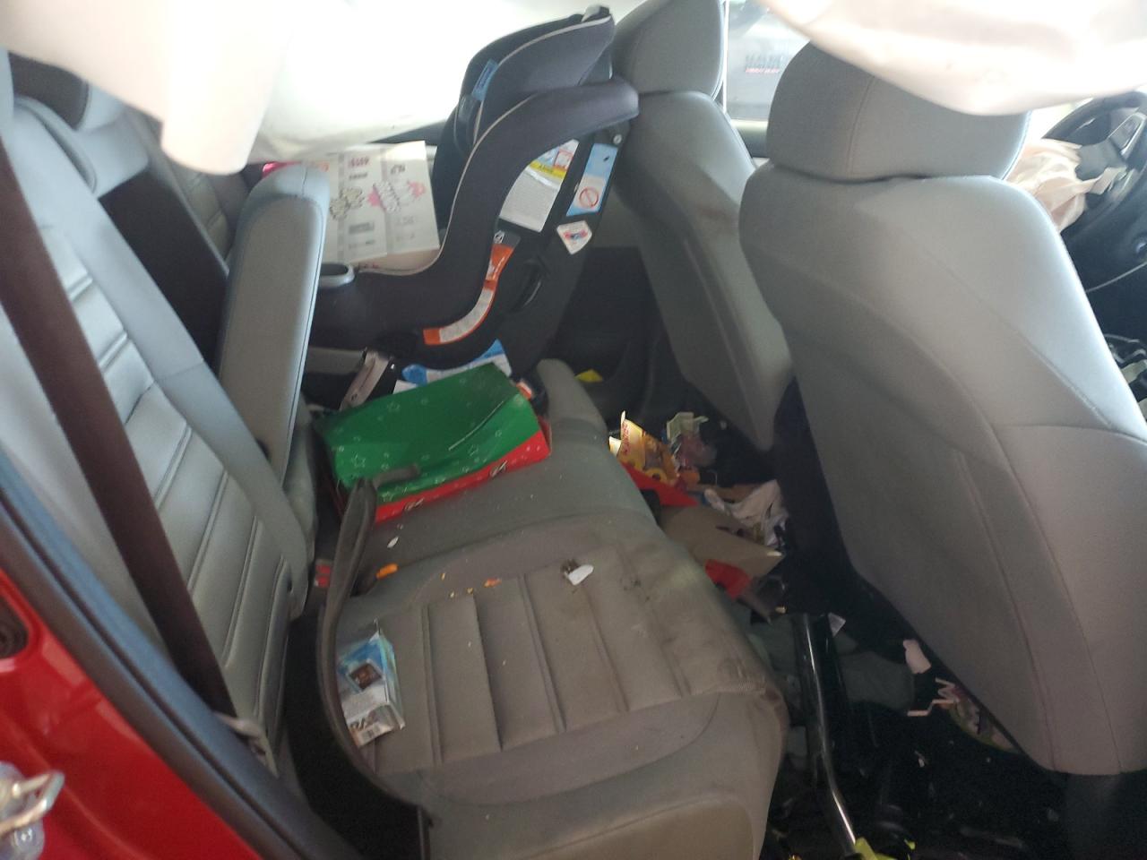 2020 Honda Cr-V Lx VIN: 2HKRW2H24LH652022 Lot: 93596845