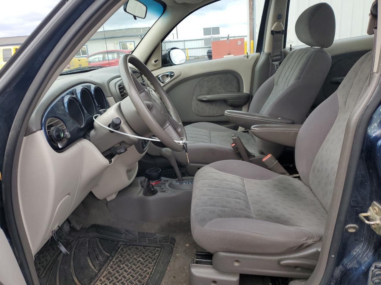 2002 Chrysler Pt Cruiser Classic VIN: 3C4FY48B62T382721 Lot: 93733795