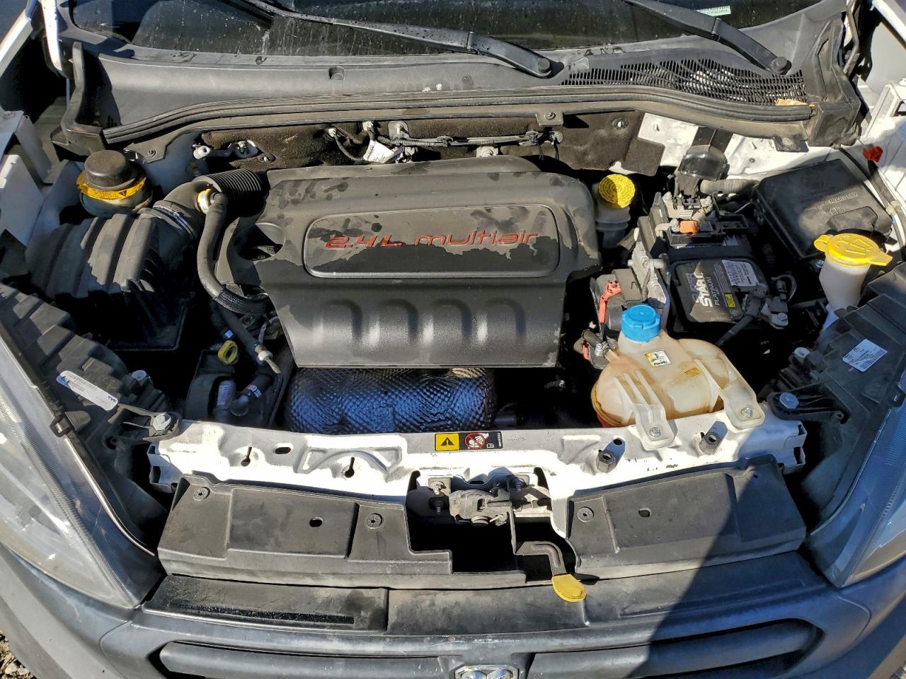 2015 Ram Promaster City VIN: ZFBERFAT4F6A30024 Lot: 94372815