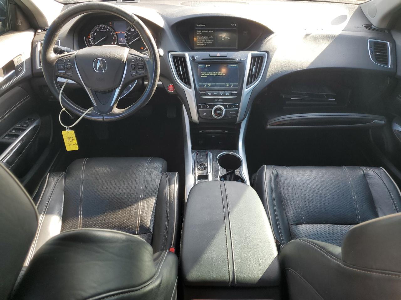 2018 Acura Tlx Tech VIN: 19UUB2F56JA001709 Lot: 85547565