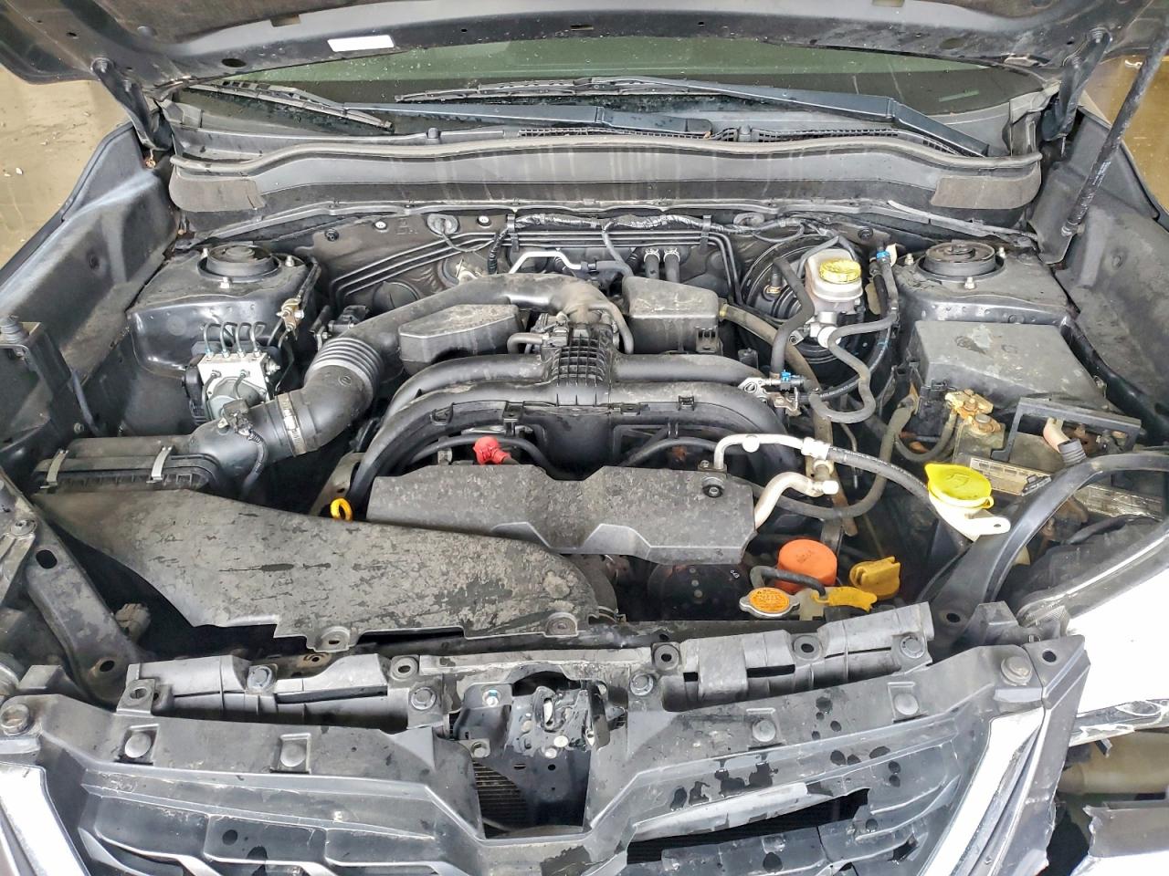 2017 Subaru Forester 2.5I Premium VIN: JF2SJAEC8HH403835 Lot: 93208755