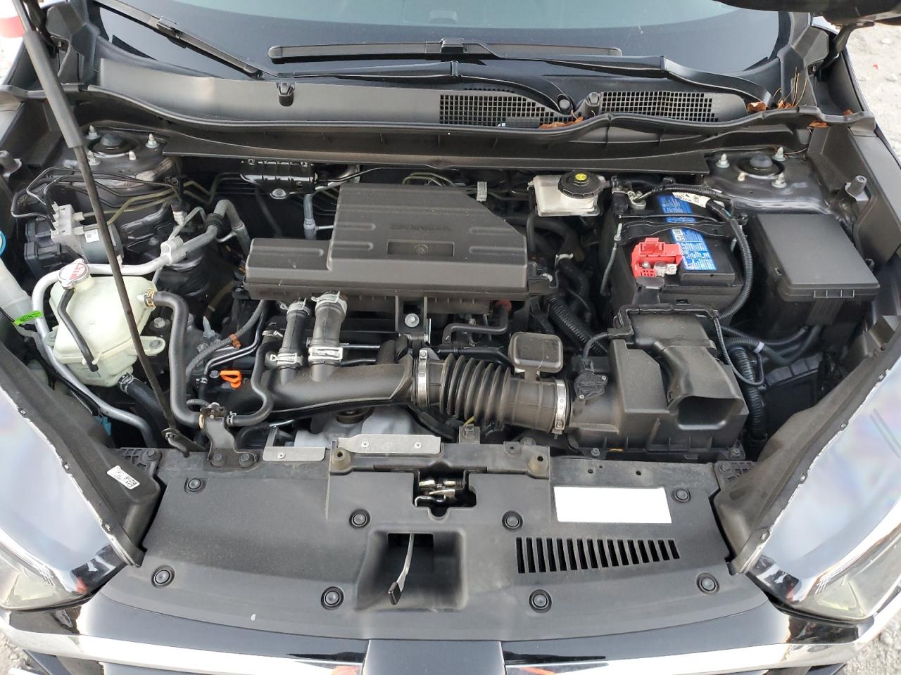 2021 Honda Cr-V Ex VIN: 5J6RW2H58ML022392 Lot: 91313145