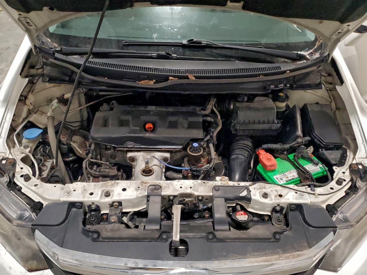 2012 Honda Civic Ex VIN: JHMFB2F88CS001014 Lot: 94377585