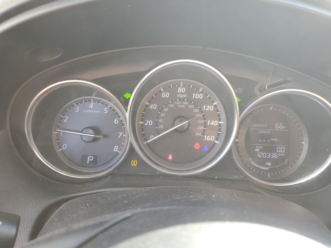 2013 Mazda Cx-5 Gt VIN: JM3KE2DE7D0151782 Lot: 92270435