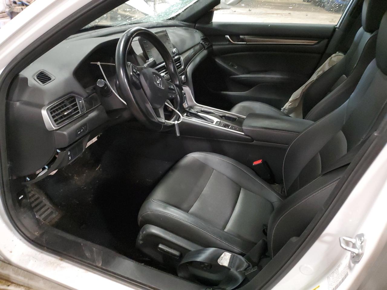 2022 Honda Accord Sport VIN: 1HGCV1F30NA033136 Lot: 91028835