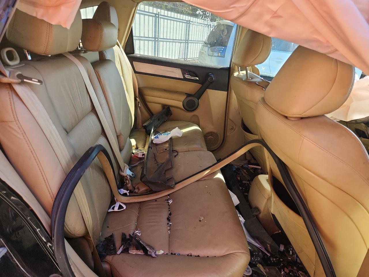 2010 Honda Cr-V Exl VIN: 5J6RE3H72AL022877 Lot: 91972605