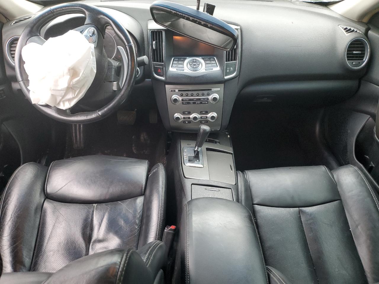 2014 Nissan Maxima S VIN: 1N4AA5AP1EC478109 Lot: 93606505