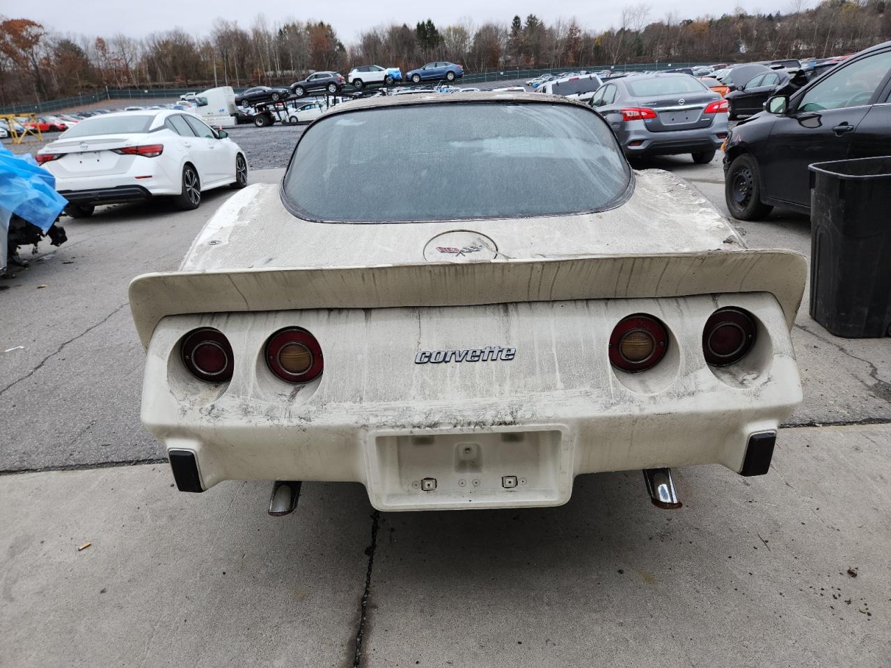 1979 Chevrolet Corvette VIN: 1Z8789S433953 Lot: 91387575