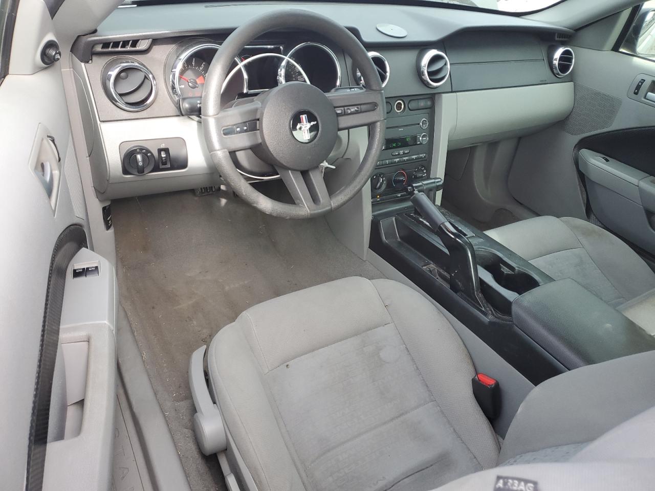 2008 Ford Mustang VIN: 1ZVHT80N085176854 Lot: 93175525