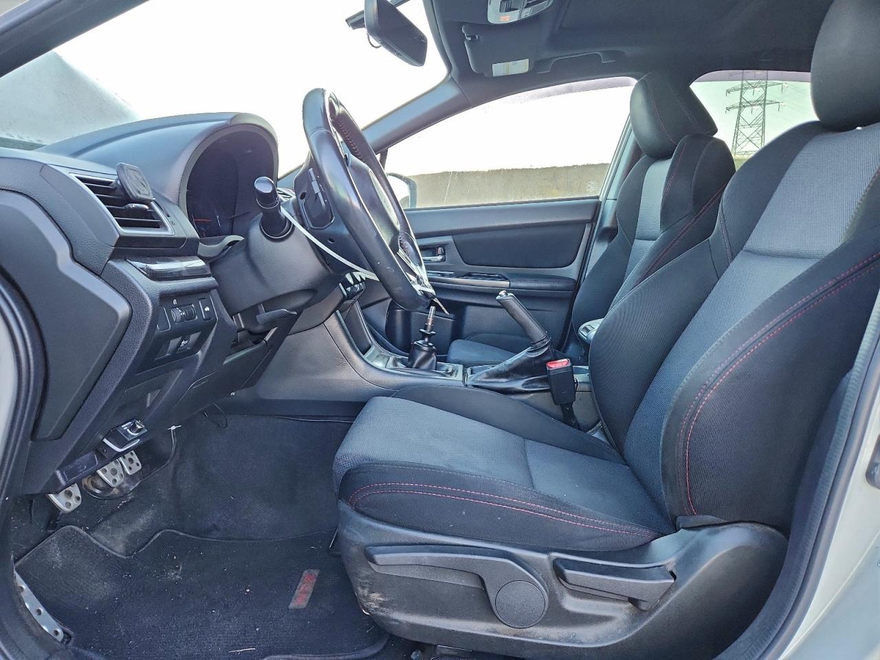 2018 Subaru Wrx Premium VIN: JF1VA1C63J9813828 Lot: 94177925