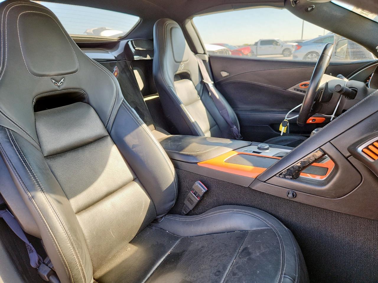 2015 Chevrolet Corvette Stingray Z51 3Lt VIN: 1G1YM3D7XF5119324 Lot: 91652935