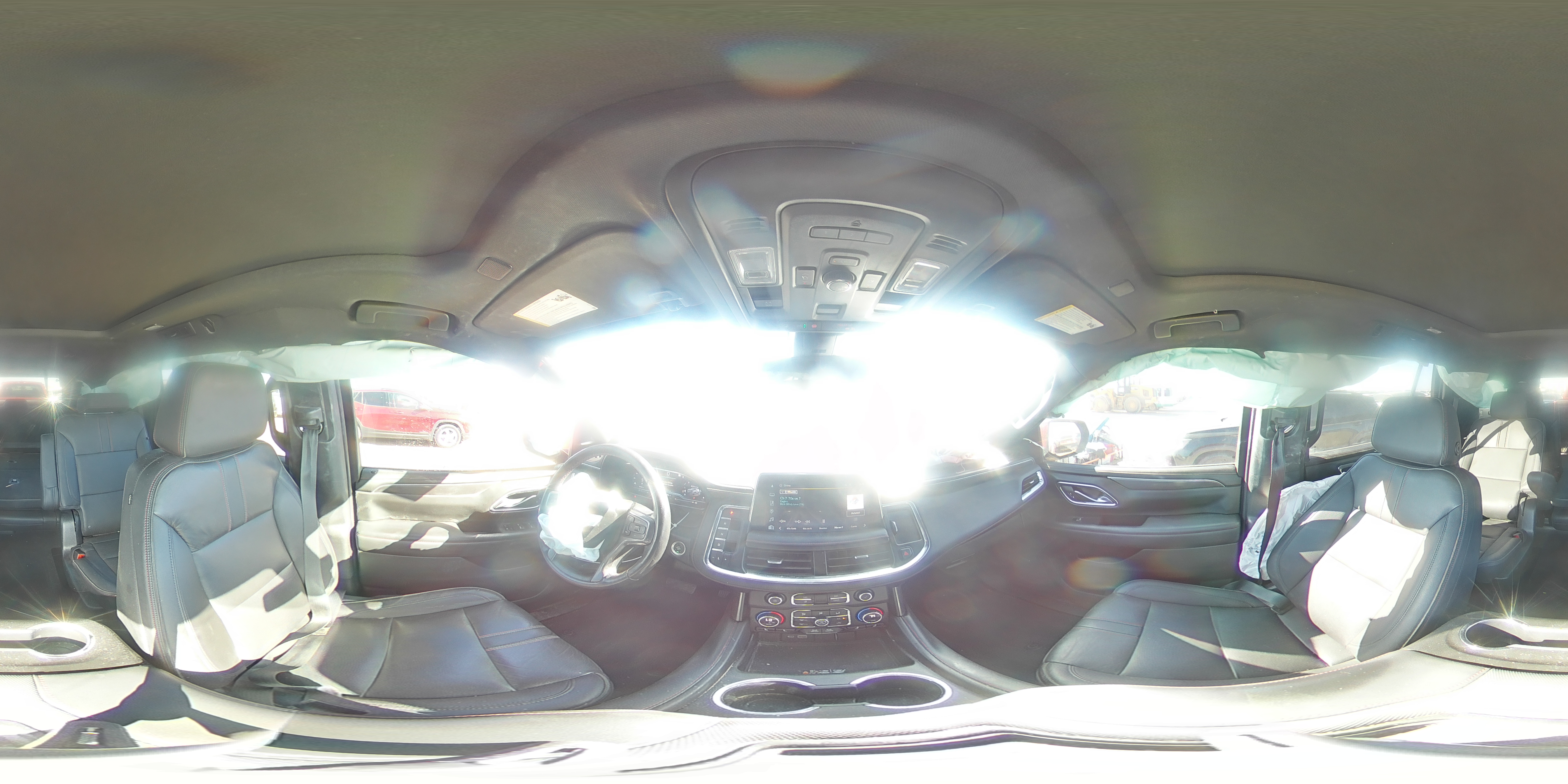 2022 Chevrolet Tahoe K1500 Rst VIN: 1GNSKRKD0NR320940 Lot: 91286005