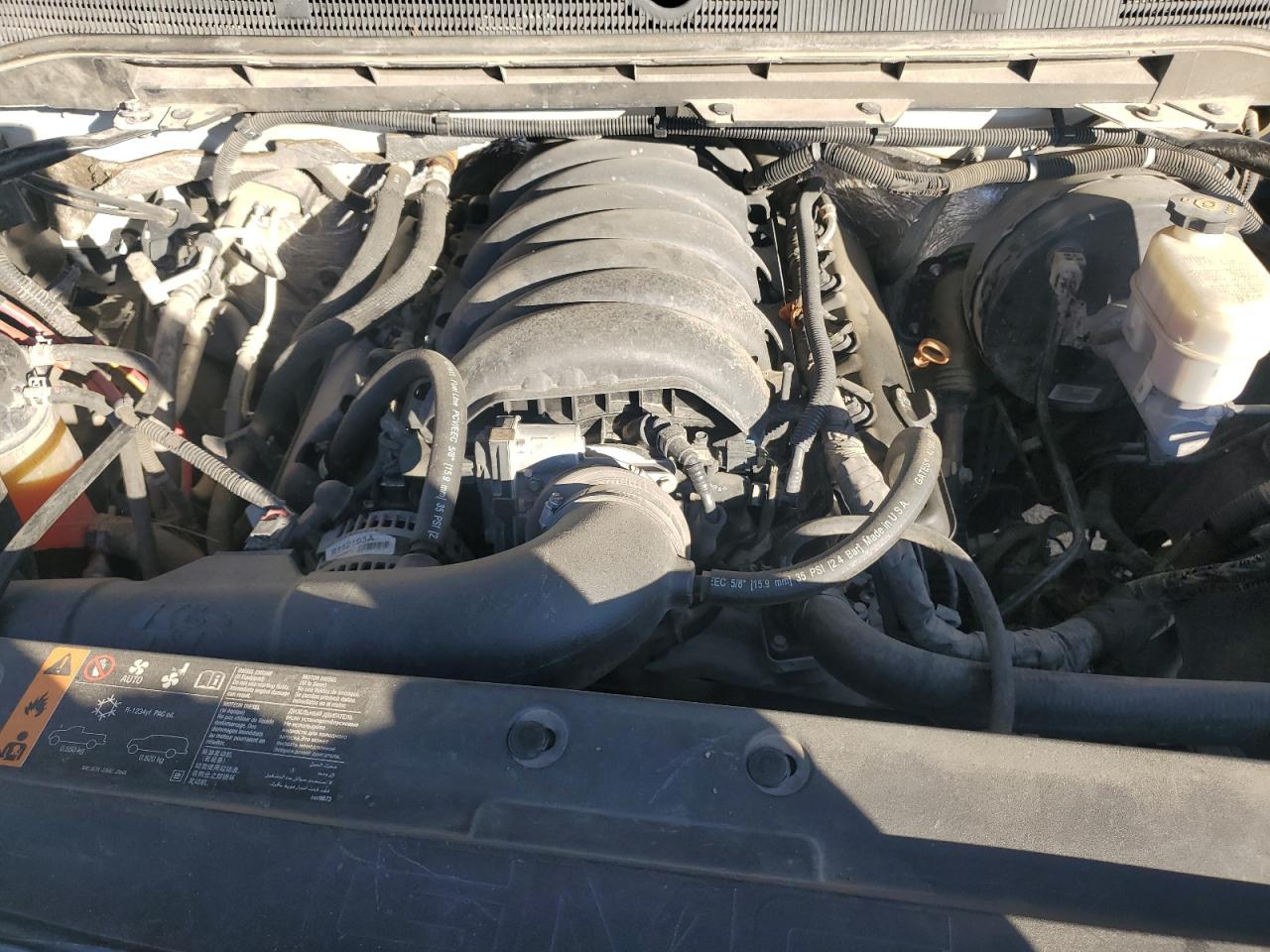 2017 GMC Sierra K1500 Denali VIN: 3GTU2PEJ3HG121294 Lot: 91327475