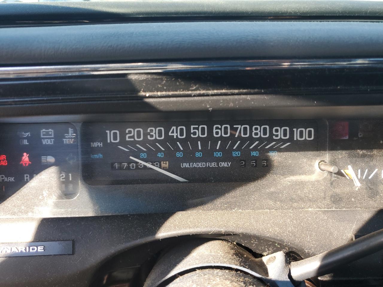 1998 Buick Lesabre Custom VIN: 1G4HP52K6WH465124 Lot: 93023485