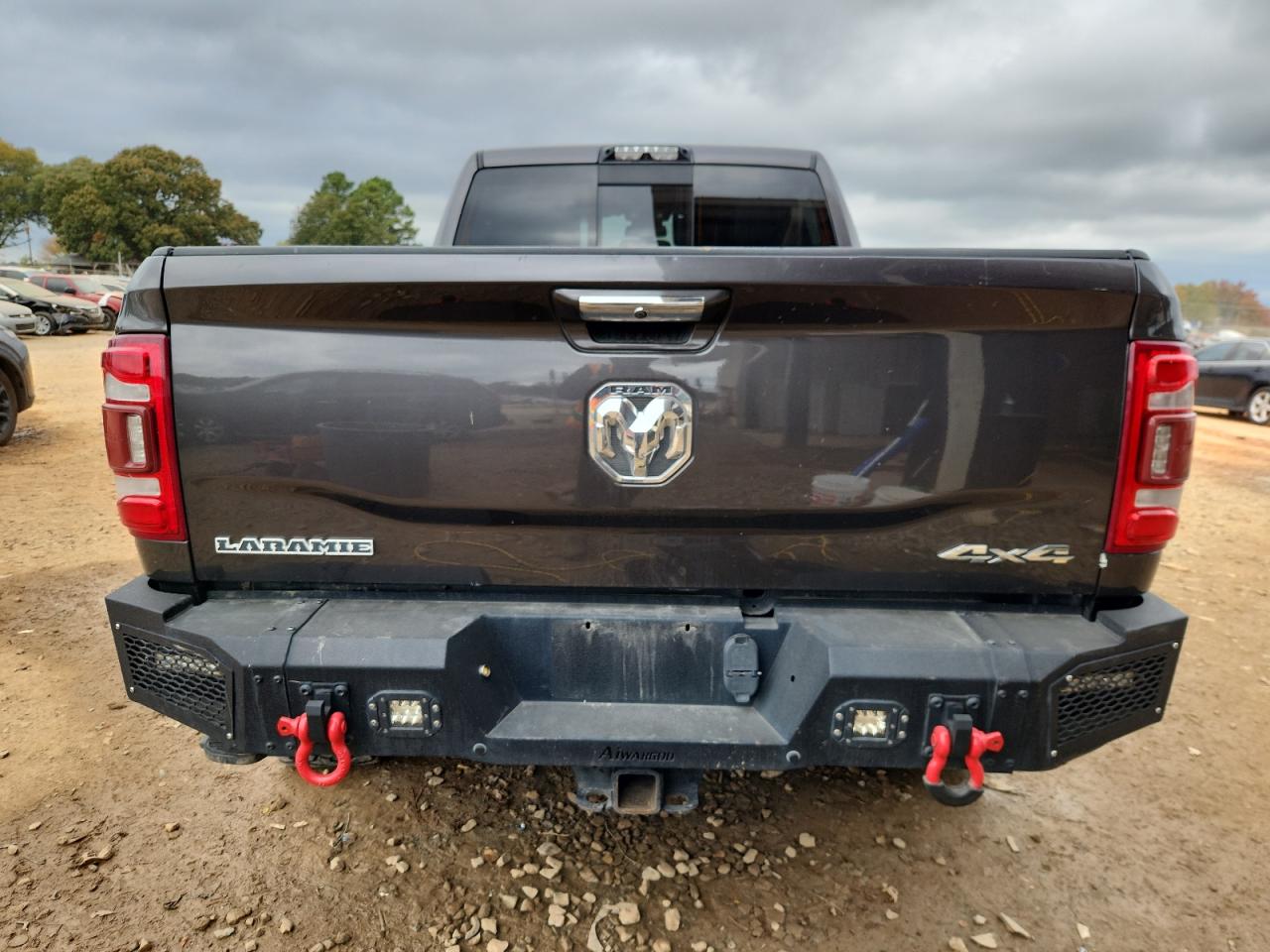 2014 Ram 2500 Laramie VIN: 3C6UR5FL0KG545739 Lot: 91099545