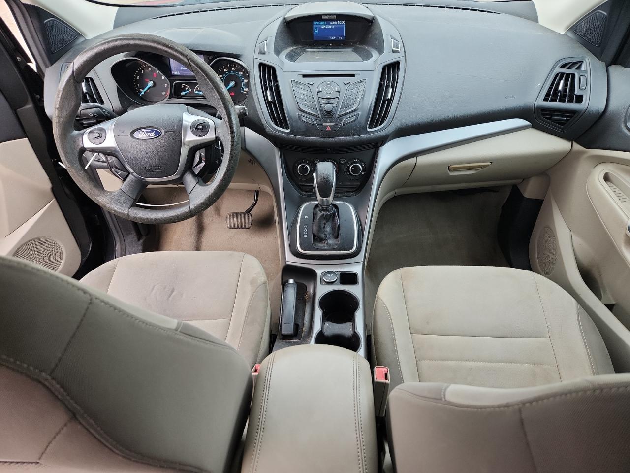 2013 Ford Escape Se VIN: 1FMCU9GX1DUD18745 Lot: 93317795