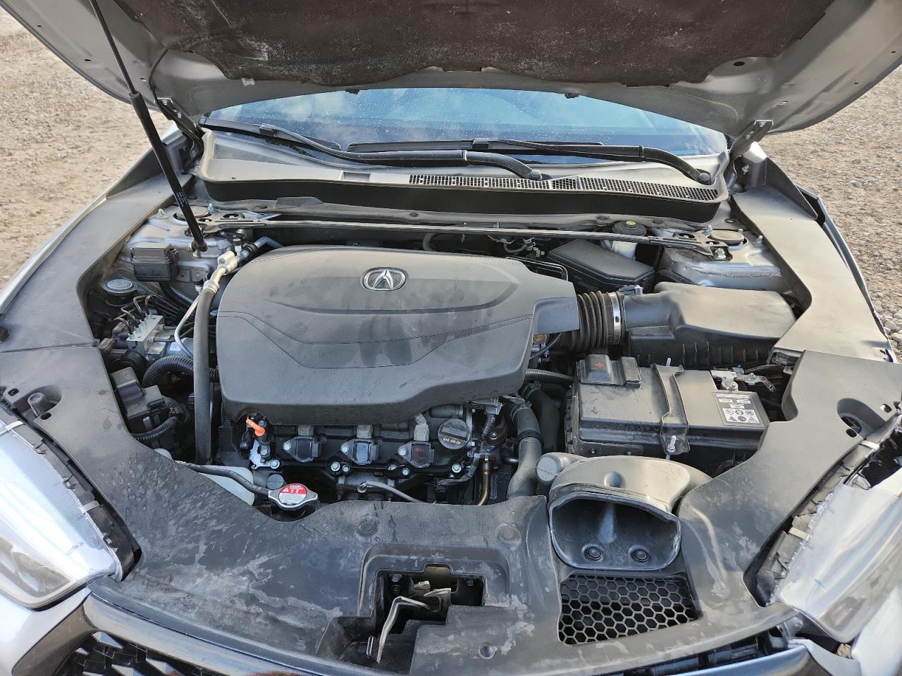 2020 Acura Tlx VIN: 19UUB3F39LA001341 Lot: 93890745