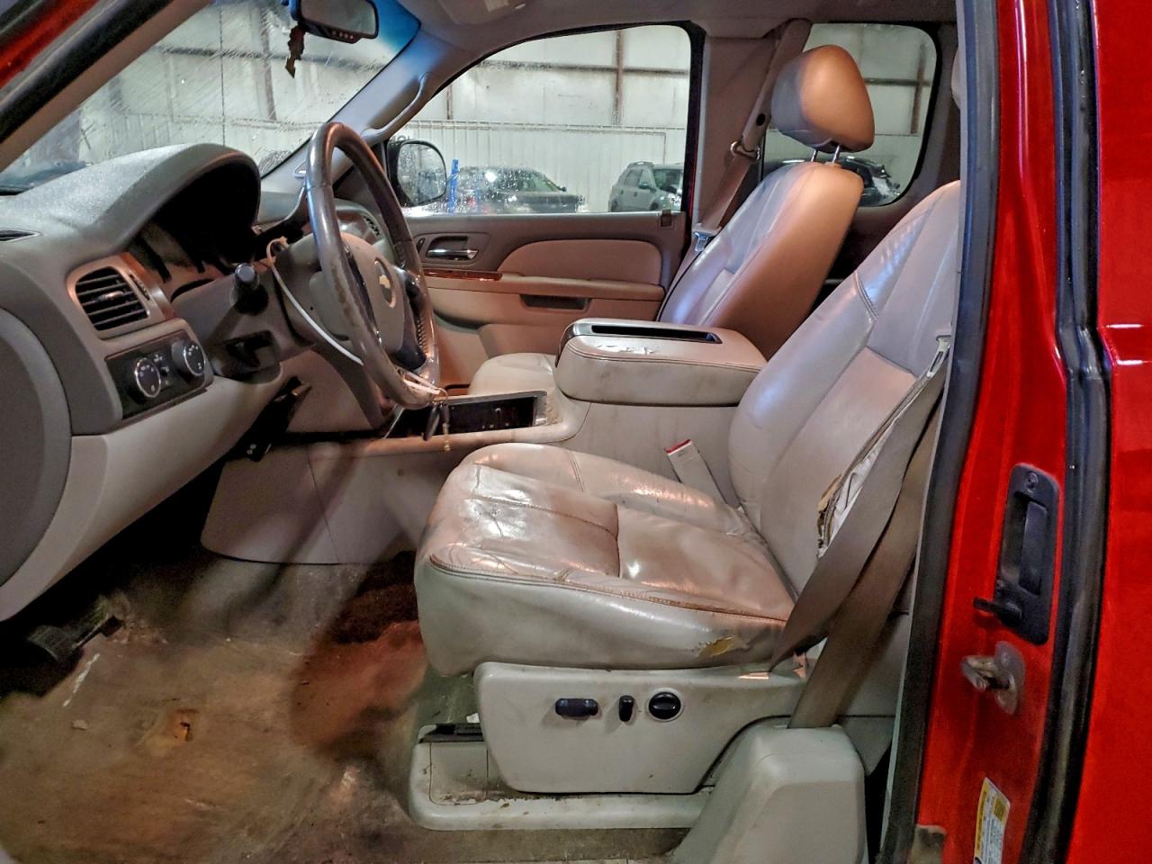 2010 Chevrolet Silverado K1500 Ltz VIN: 1GCSKTE35AZ152800 Lot: 93454425