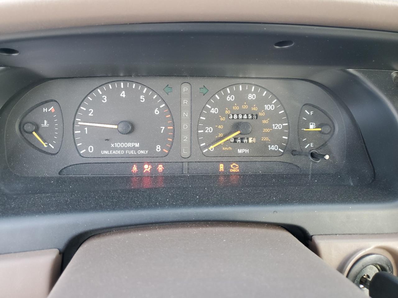 1996 Toyota Avalon Xl VIN: 4T1BF12B8TU068485 Lot: 92439445