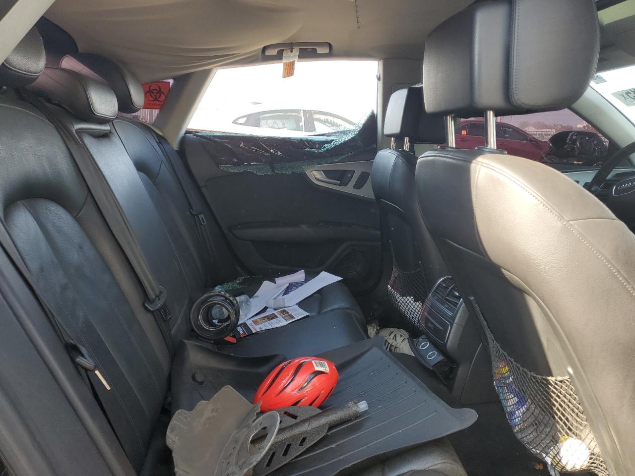 2014 Audi A7 Premium Plus VIN: WAUWGAFCXEN164814 Lot: 90991285