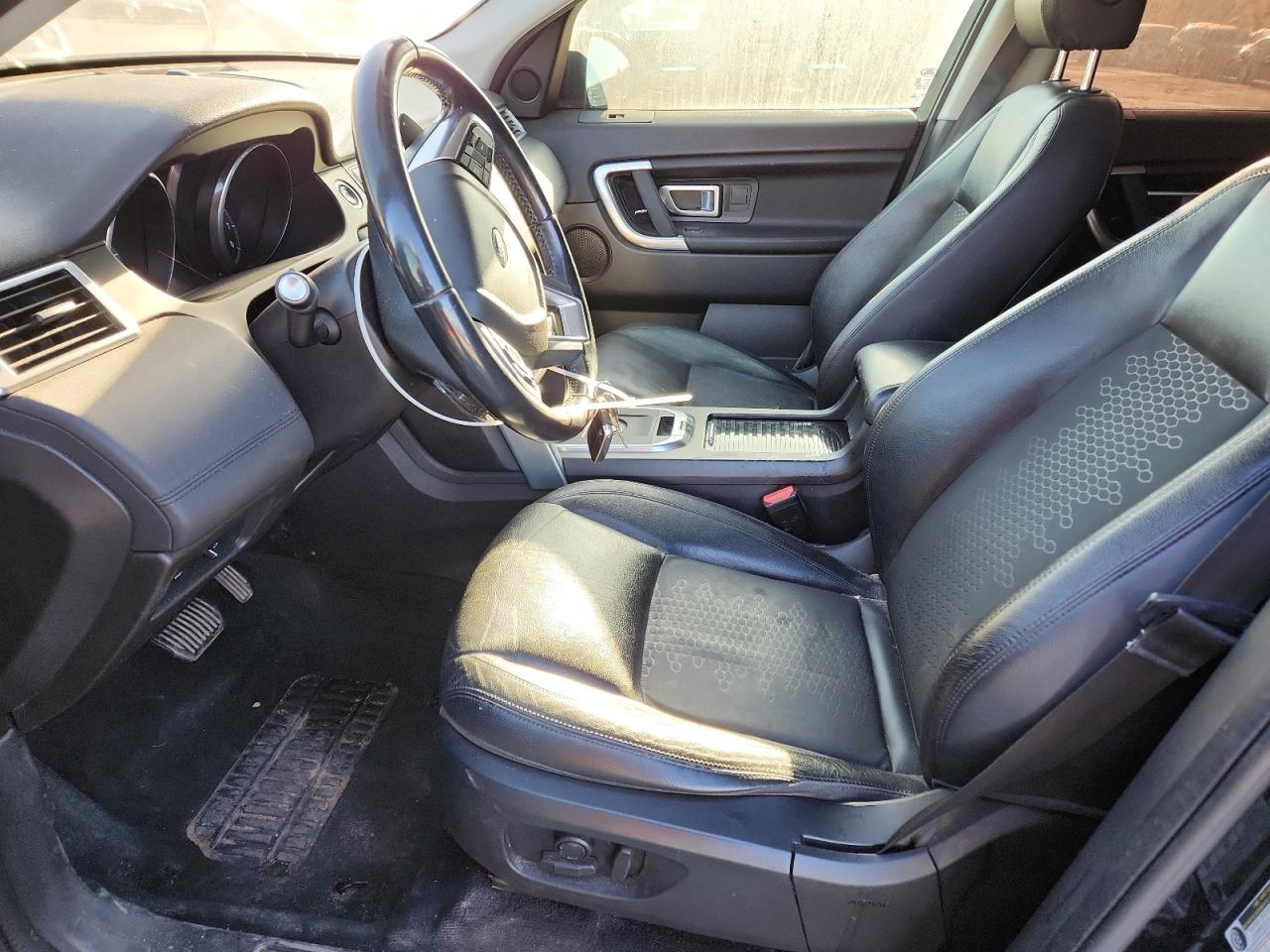 2017 Land Rover Discovery Sport Se VIN: SALCP2BG7HH671721 Lot: 91101775