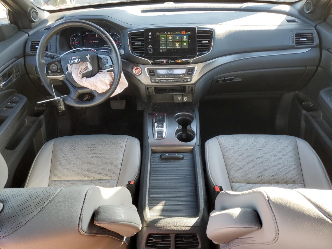 2021 Honda Passport Exl VIN: 5FNYF7H55MB006250 Lot: 91273005