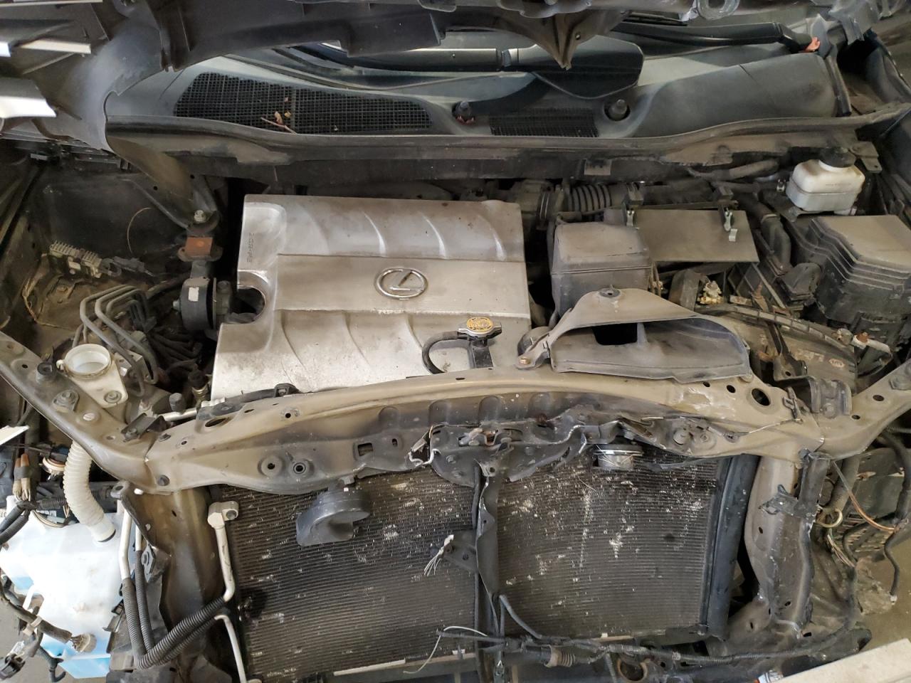 2013 Lexus Rx 350 Base VIN: 2T2BK1BA2DC216888 Lot: 91373835